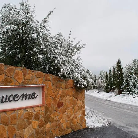 Сasa de vacaciones Rural Arucema Freila