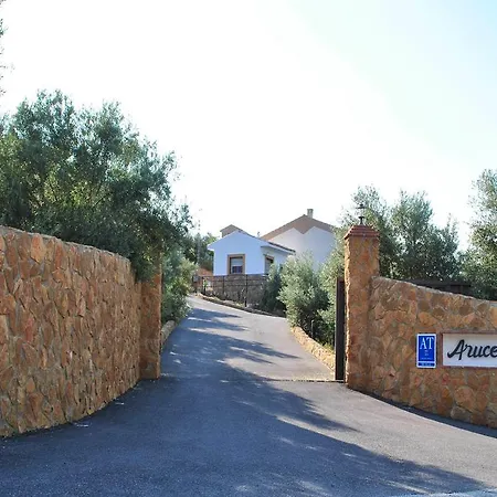 Сasa de vacaciones Rural Arucema *