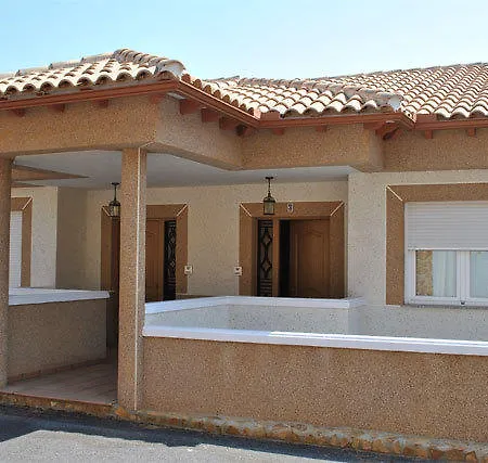 Сasa de vacaciones Rural Arucema